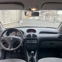 پژو ۲۰۶ تیپ ۲|خودرو سواری و وانت|ماهدشت, |دیوار