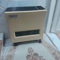 دوعددبخاری گازی