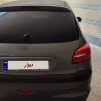 206 مدل ۸۶ تیپ ۲|خودرو سواری و وانت|دزفول, |دیوار