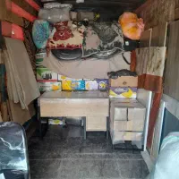 باربری سنا بار‌.اثاثیه منزل خاور مسقف کارگرجابجای|خدمات حمل و نقل|مشهد, کلاهدوز|دیوار