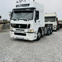 راننده پایه یک هستم سابقه کار با تریلی دارم