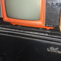 تلویزون سیاه سفید|تلویزیون و پروژکتور|قرچک, باقرآباد|دیوار