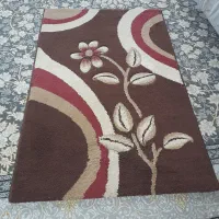 یک جفت قالیچه ماشینی