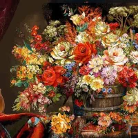 نخ ونقشه قالیبافی،گلیم بافی،ابزارآلات بافت|فرش|کرج, کیانمهر|دیوار