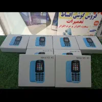 گوشی نوکیا ساده اصلی دو سیمکارت