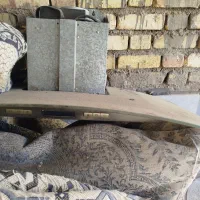 هود کن صفحه شیشه ای