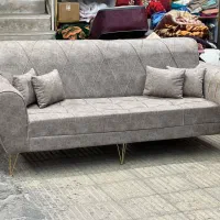 مبل راحتی 7 نفره زیر قیمت تولیدی|مبلمان خانگی و میز عسلی|قم, شاه ابراهیم|دیوار