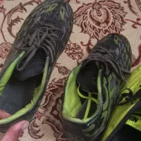 کفش چمن  فوتبال|کیف، کفش، کمربند|کرمان, |دیوار