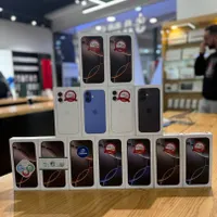 اپل iPhone 16 Pro با حافظهٔ ۱۲۸ گیگ گارانتی شرکتی|موبایل|تهران, اقدسیه|دیوار