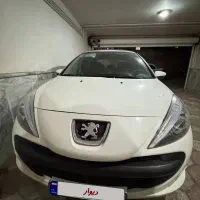 ۲۰۷ پانوراما esp دار