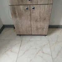 جاکفشی ام دی اف براق