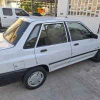 پراید ۱۳۱ دوگانه سوز کارخانه