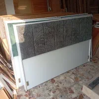 تخت ۱نفره ۲نفره  اماده تحویل تولیدی