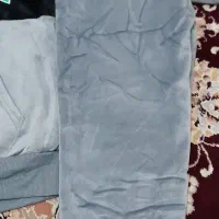 هودی و شلوار مخمل