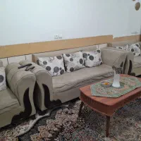 مبل 7 نفره کارکرده