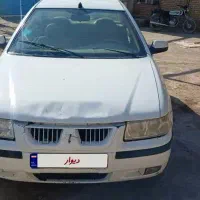 فروش سمندef7مدل ۸۸|خودرو سواری و وانت|کارون, |دیوار