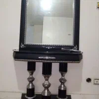 کنسول چوبی درحد نو|بوفه، ویترین، کنسول|تهران, جیحون|دیوار