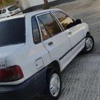 پراید مدل 86 دوگانه کارخونه شاسی پلم فروش فوری|خودرو سواری و وانت|یاسوج, |دیوار