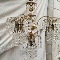 لوستر قدیمی|لوستر و چراغ آویز|تهران, نظام‌آباد|دیوار