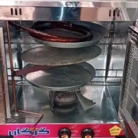 تنور گازی|اجاق گاز و لوازم برقی پختوپز|گلبهار, شهر جدید گلبهار|دیوار