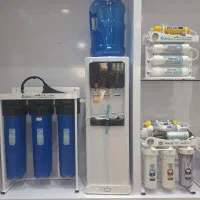 تصفیه آب  اقساطی|آب‌سردکن و تصفیه آب|تبریز, |دیوار