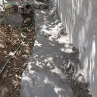 اجرای کار کشاورزی درمنشاد