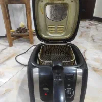 سرخ کن ناسا 600|سایر لوازم برقی|شاهین‌شهر, طالقانی|دیوار