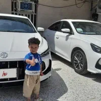 ام جی 5 صفر کیلومتر