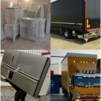 باربری حمل اثاثیه منزل اسباب کشی اساسکشی کارگر|خدمات حمل و نقل|اصفهان, ملک‌شهر|دیوار