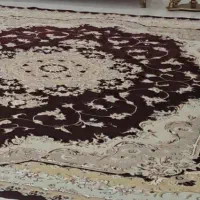 فرش ۱۲متری|فرش|تنکمان, |دیوار