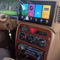 مانیتور فابریک خودرو برای ماشین های د،اخلی وخارجی|قطعات یدکی و لوازم جانبی|کرمان, |دیوار