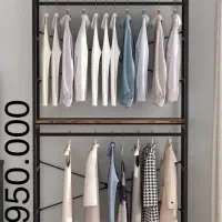 رگال لباس دکور مدرن|جاکفشی، کمد، دراور|تهران, امامت|دیوار