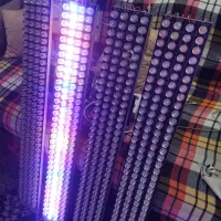 LED ال ای دی لامپ مخصوص رشد گیاه|گل و گیاه طبیعی|مشهد, گاز|دیوار