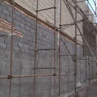 داربست فلزی