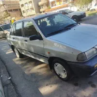 پراید 88شاسی بدون جوش و نقطه