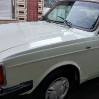 وانت پیکان دوگانه کارخانه