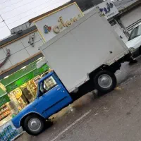 نیسان یخچالدار پخش به صورت استیجاری