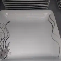 چینی 24نفره فقط خورشت خوری با6تامیوه خوری