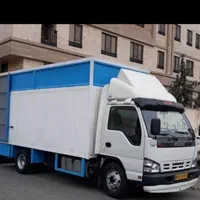 باربری ماهشهر،ایسوزو مسقف پتودار ۶ متری،خاور،نیسان|خدمات حمل و نقل|بندر ماهشهر, |دیوار
