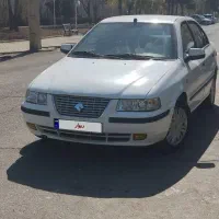 سمند EF7 دوگانه فابریک