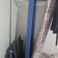 تخت فلزی|تخت و سرویس خواب|رودهن, |دیوار