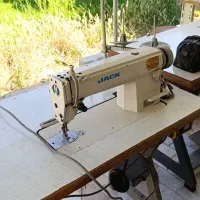 چرخ خیاطی صنعتی جک راسته دوز