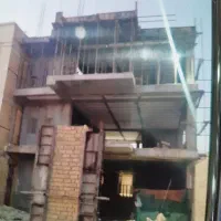 فروش فوری منزل مسکونی ۲طبق ودوبر نیم ساخته