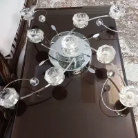 لوستر led سقفی