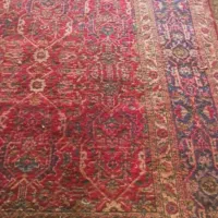 فرش دستبافت کارکرده|فرش|بهار, |دیوار