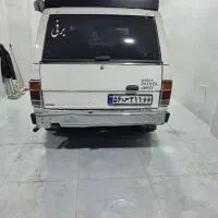 پاترول ۲درب ۴ سیلندر|خودرو سواری و وانت|رباطکریم, نصیرشهر|دیوار