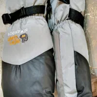 دستکش پر mountain hardware