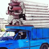 به راننده نیسان جهت کار در قالیشویی نیازمندیم