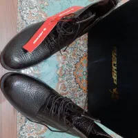 کفش چرم