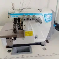 چرخ خیاطی ۵نخ جک E4s درحد صفر|چرخ خیاطی و ریسندگی|گمیشان, |دیوار